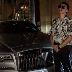 Meet your Posher, Nick